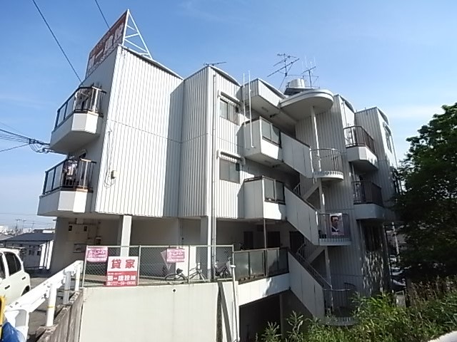 川西市久代の賃貸